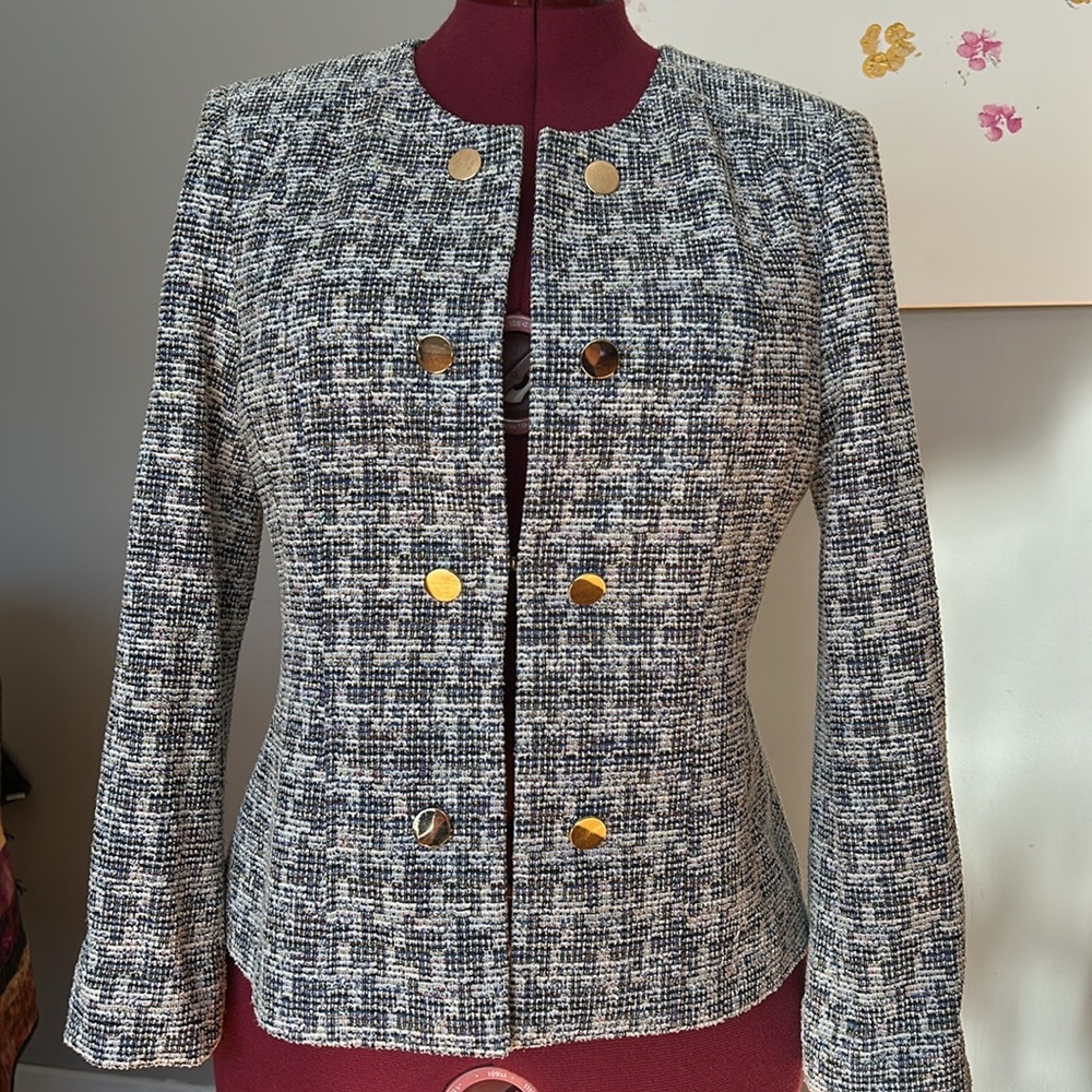 Laura blazer - Picture 5 of 8